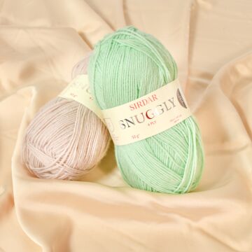 Sirdar Snuggly 4 Ply Yarn - 50g Ball