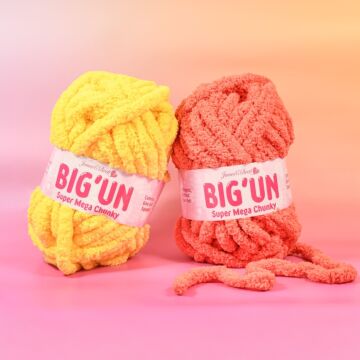 James C Brett Big 'Un Super Mega Chunky