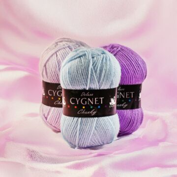 Cygnet Chunky Yarn 100 grm Ball