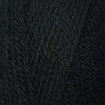 Emu Classic Chunky Yarn Black 123 100g