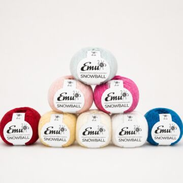 Emu Snowball Sample Bundle 8 x 100g