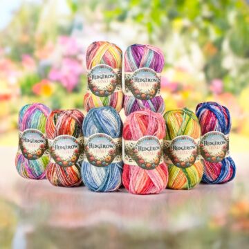 King Cole Hedgerow Chunky Yarn 200 grm Ball