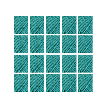 Patons Baby Smiles Fairytale Fab Aran Value Pack - 20 x 50g Balls