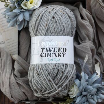 Papatya Tweed Chunky - 2150