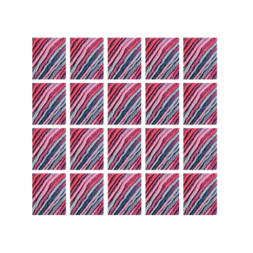 Patons Smoothie DK Value Pack - 20 x 100g Balls