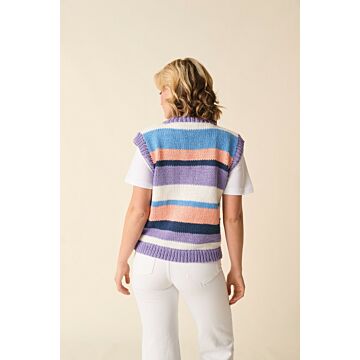 Sirdar Stories Chunky Todays Mood Tank 10875 Knitting Pattern PDF  