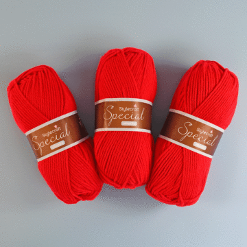 Stylecraft Special Chunky Value Pack - 3 x 100g Balls