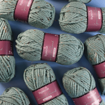 Stylecraft Special XL Tweed Value Pack - 10 x 100g Balls