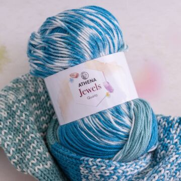 Athena Jewels Quartz