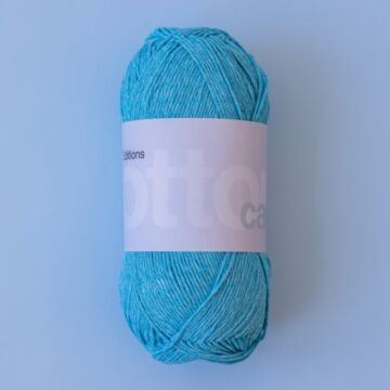 WoolBox Editions Cotton Care DK 100 grm Ball
