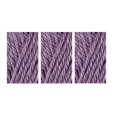 West Yorkshire Spinners Elements DK Yarn Value Pack 3x50g French Lavender 1144 150g