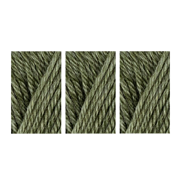 West Yorkshire Spinners Elements DK Yarn Value Pack 3x50g Olive Grove 1142 150g
