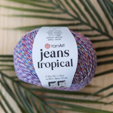 YarnArt Jeans Tropical
