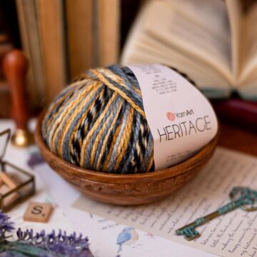 YarnArt Heritage